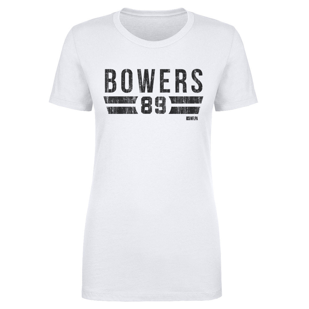 Brock Bowers Women's T-Shirt | 500 LEVEL
