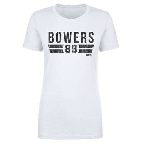 Brock Bowers Women's T-Shirt | 500 LEVEL