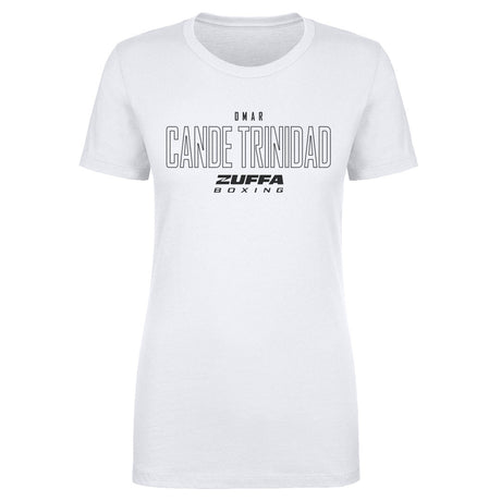 Omar Cande Trinidad Women's T-Shirt | 500 LEVEL