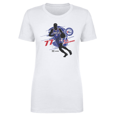VJ Edgecombe Women's T-Shirt | 500 LEVEL