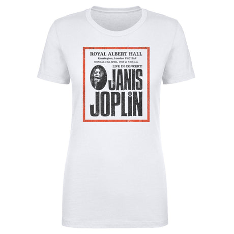 Janis Joplin Women's T-Shirt | 500 LEVEL