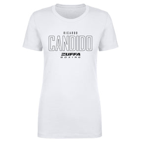 Ricardo Candido Women's T-Shirt | 500 LEVEL