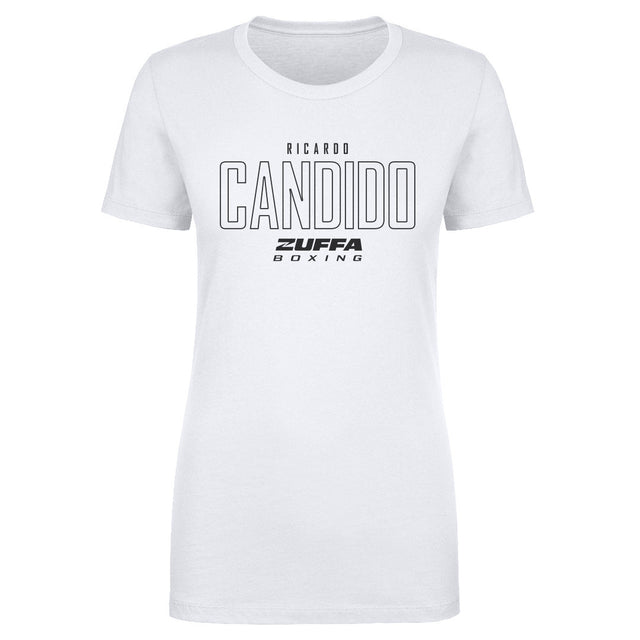 Ricardo Candido Women's T-Shirt | 500 LEVEL