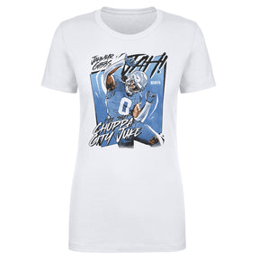 Jahmyr Gibbs Women's T-Shirt | 500 LEVEL