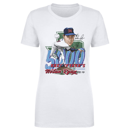 Nolan Ryan Women's T-Shirt | 500 LEVEL