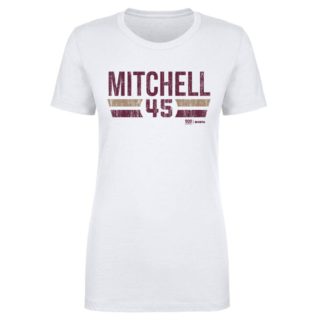 Donovan Mitchell Women's T-Shirt | 500 LEVEL