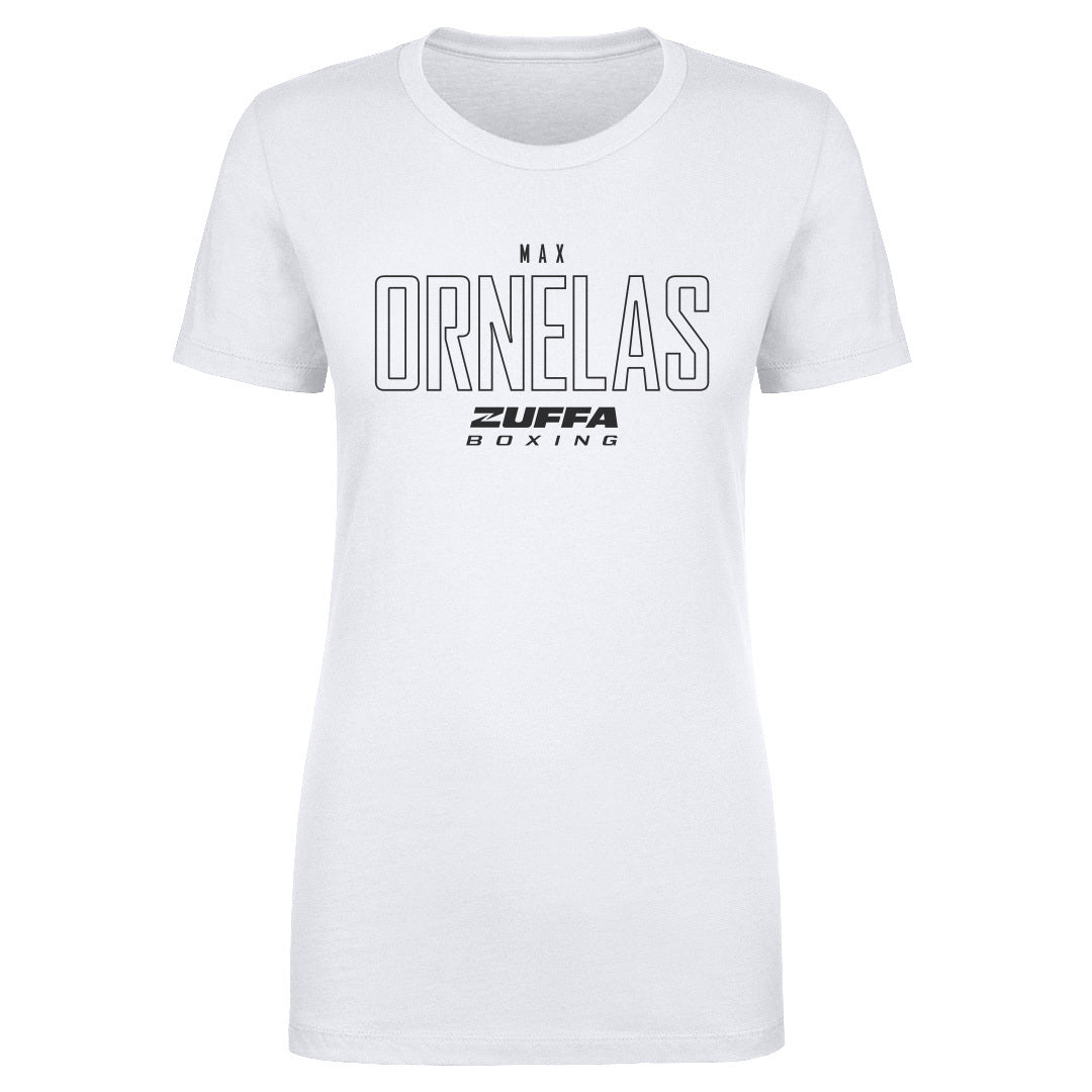 Max Ornelas Women's T-Shirt | 500 LEVEL