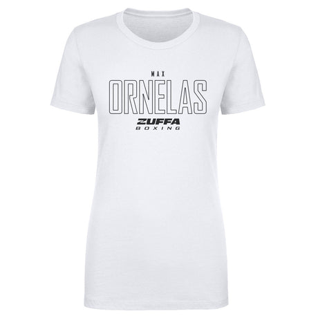 Max Ornelas Women's T-Shirt | 500 LEVEL