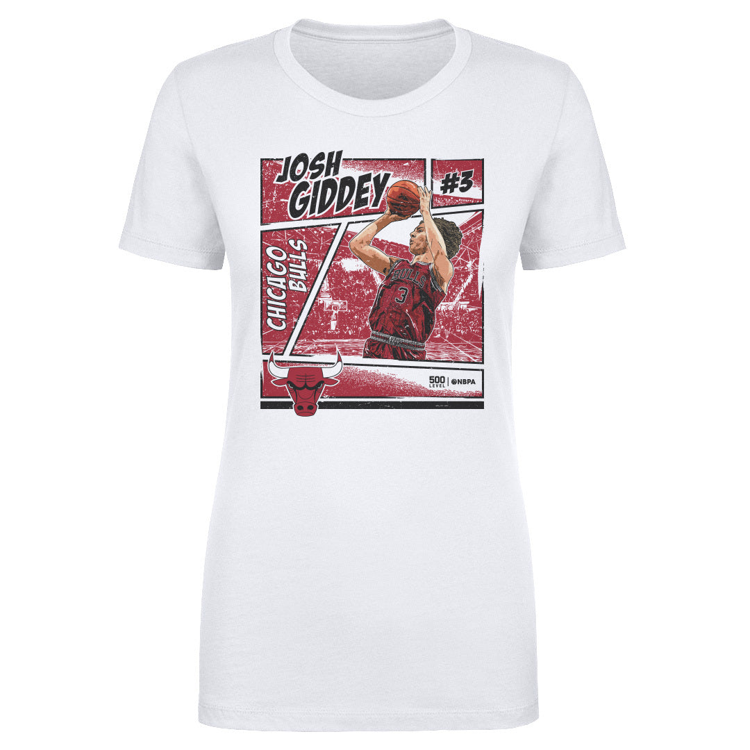Josh Giddey Women's T-Shirt | 500 LEVEL