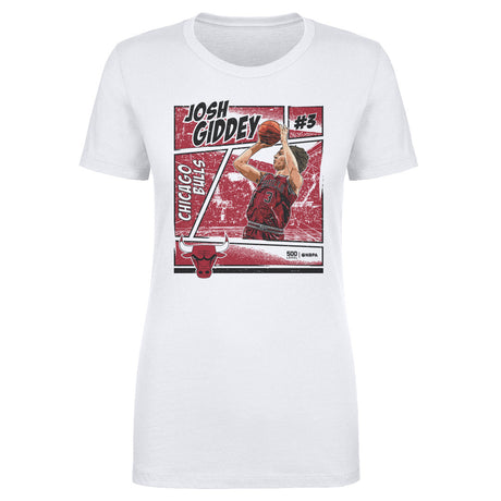 Josh Giddey Women's T-Shirt | 500 LEVEL