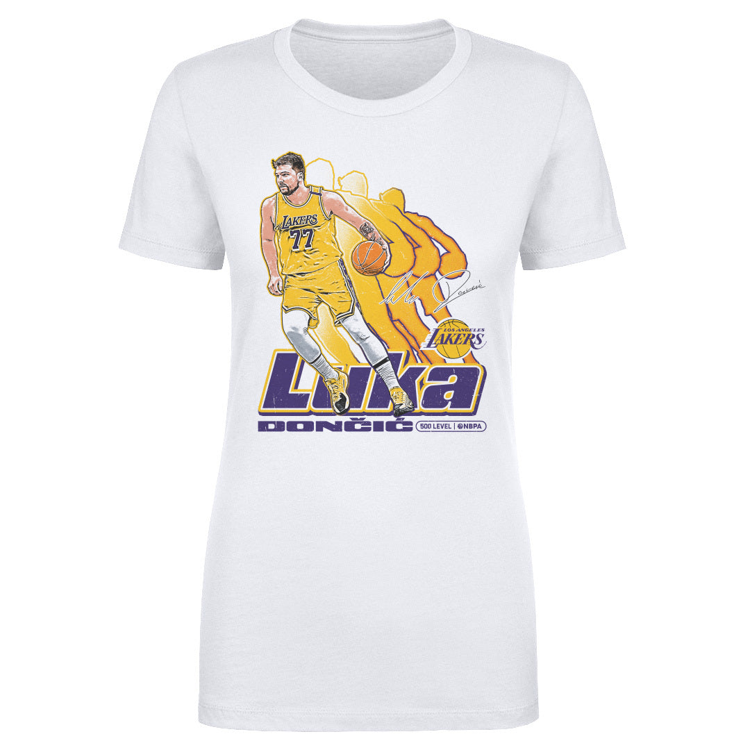 Luka Doncic Women's T-Shirt | 500 LEVEL