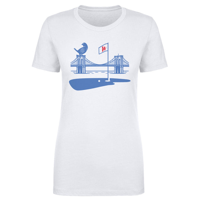 New York Golf Club Women's T-Shirt | 500 LEVEL