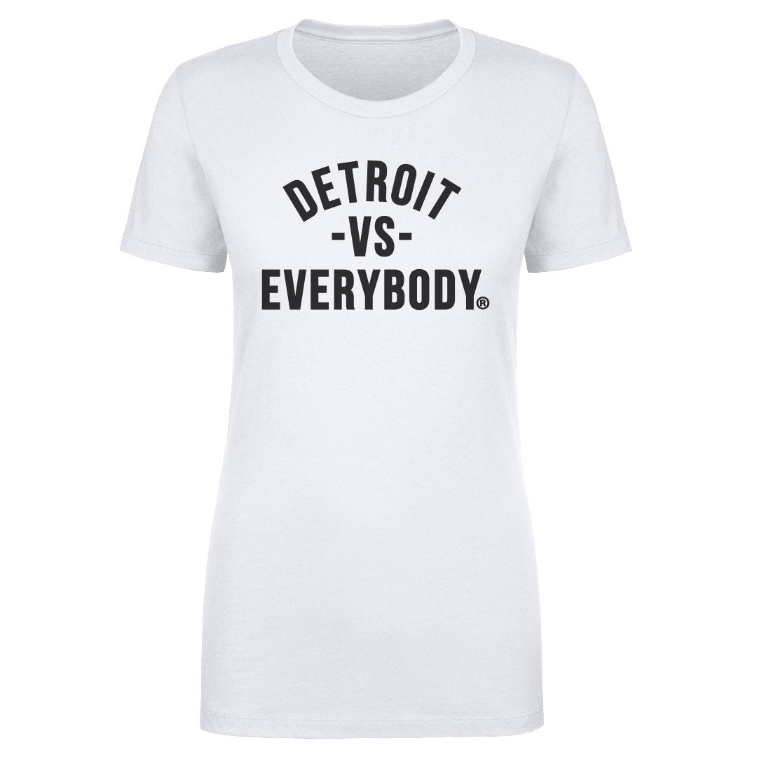 Vs. Everybody Women's T-Shirt | 500 LEVEL