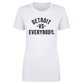 Vs. Everybody Women's T-Shirt | 500 LEVEL