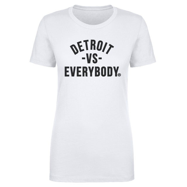 Vs. Everybody Women's T-Shirt | 500 LEVEL