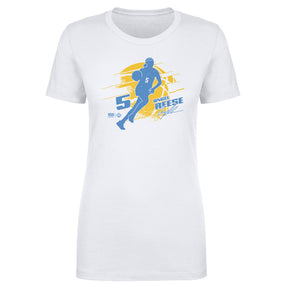 Angel Reese Women's T-Shirt | 500 LEVEL