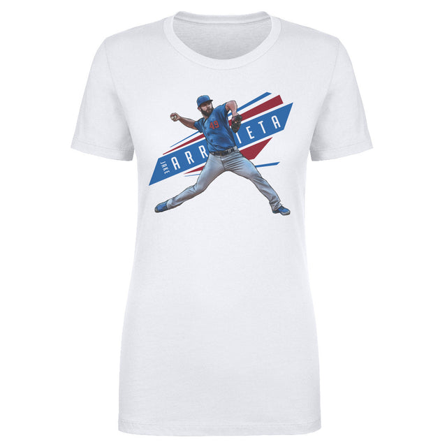 Jake Arrieta Women's T-Shirt | 500 LEVEL
