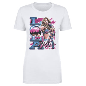 Lola Vice Women's T-Shirt | 500 LEVEL