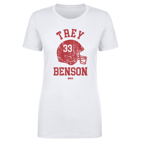 Trey Benson Women's T-Shirt | 500 LEVEL