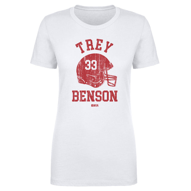 Trey Benson Women's T-Shirt | 500 LEVEL