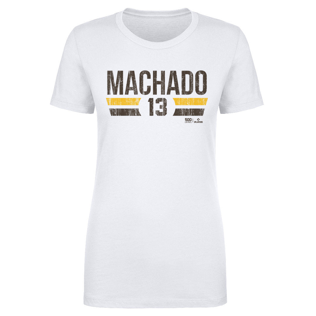 Manny Machado Women's T-Shirt | 500 LEVEL