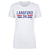 Wyatt Langford Women's T-Shirt | 500 LEVEL