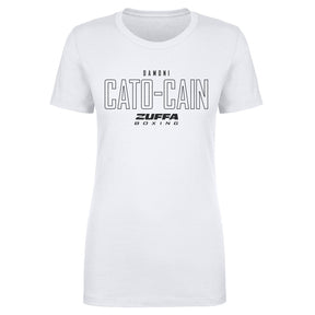 Damoni Cato-Cain Women's T-Shirt | 500 LEVEL