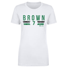 Jaylen Brown Women's T-Shirt | 500 LEVEL