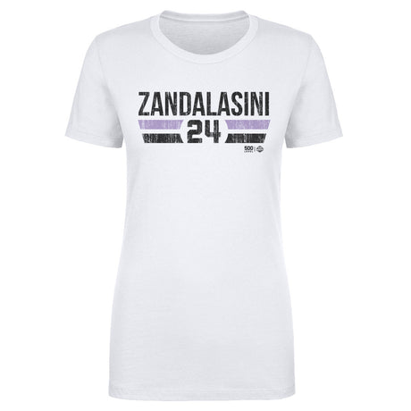Cecilia Zandalasini Women's T-Shirt | 500 LEVEL