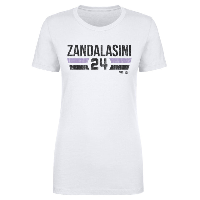 Cecilia Zandalasini Women's T-Shirt | 500 LEVEL
