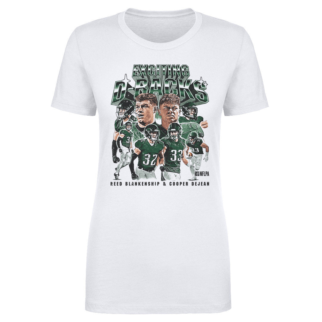 Reed Blankenship Women's T-Shirt | 500 LEVEL