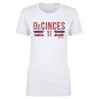 Doug DeCinces Women's T-Shirt | 500 LEVEL