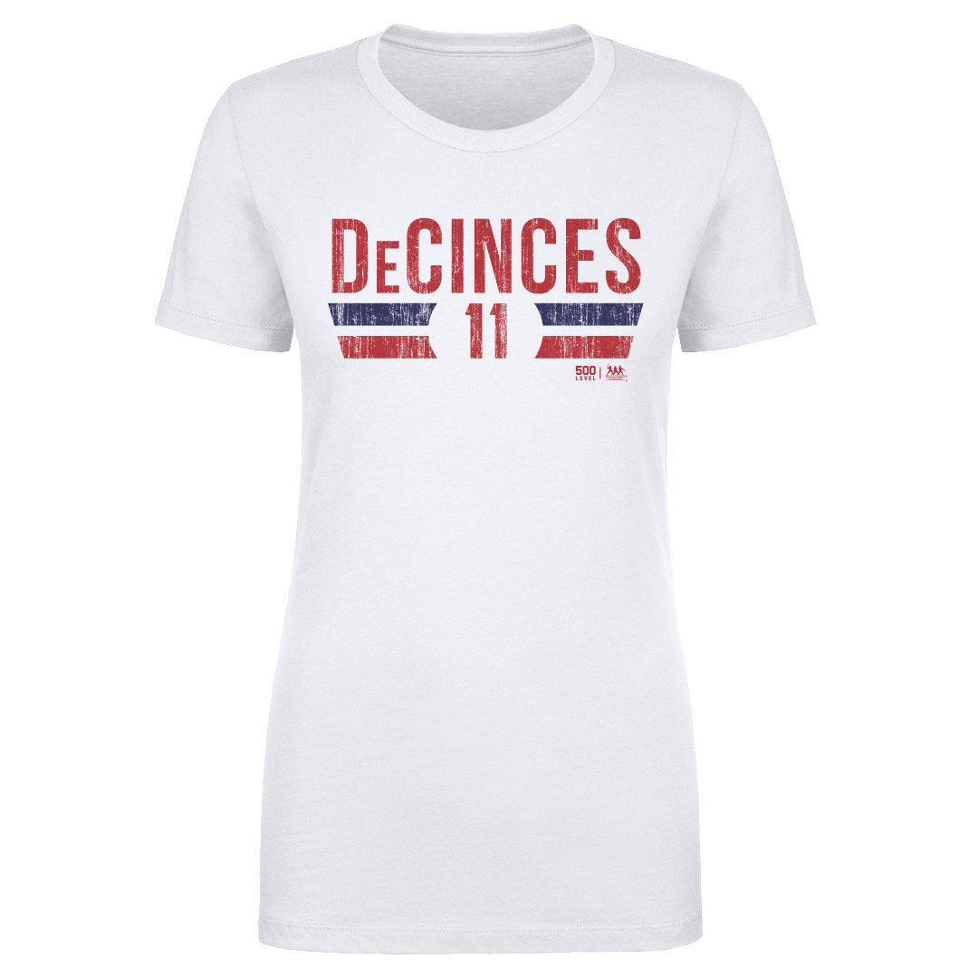 Doug DeCinces Women's T-Shirt | 500 LEVEL
