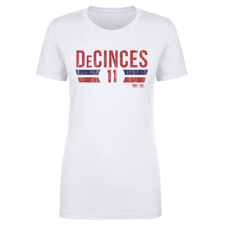 Doug DeCinces Women's T-Shirt | 500 LEVEL