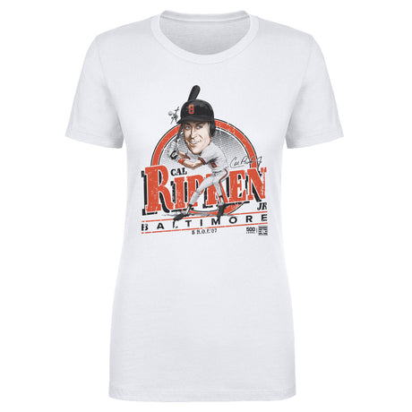 Cal Ripken Jr. Women's T-Shirt | 500 LEVEL