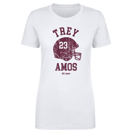Trey Amos Women's T-Shirt | 500 LEVEL