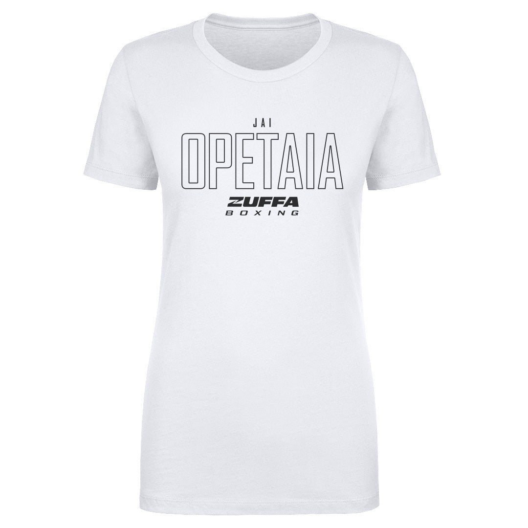 Jai Opetaia Women's T-Shirt | 500 LEVEL