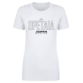 Jai Opetaia Women's T-Shirt | 500 LEVEL