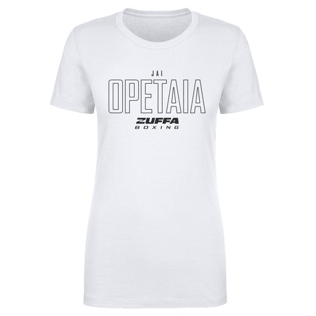 Jai Opetaia Women's T-Shirt | 500 LEVEL
