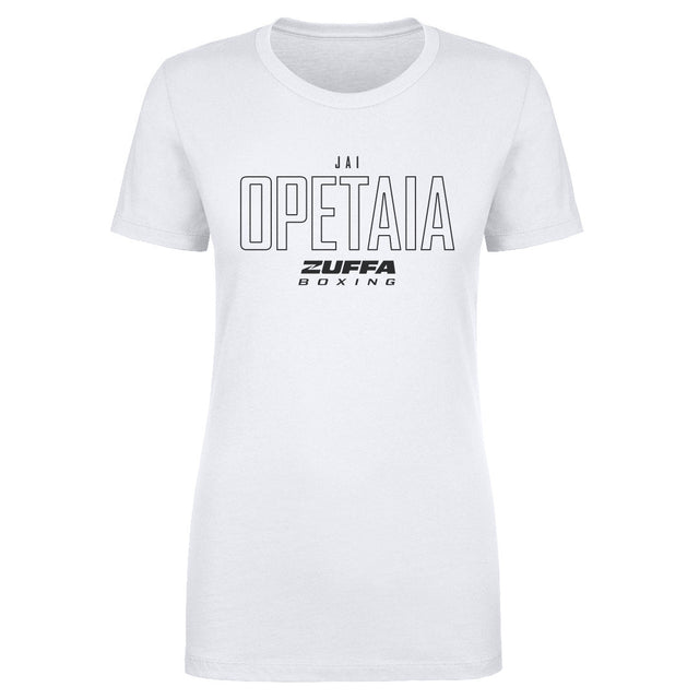Jai Opetaia Women's T-Shirt | 500 LEVEL