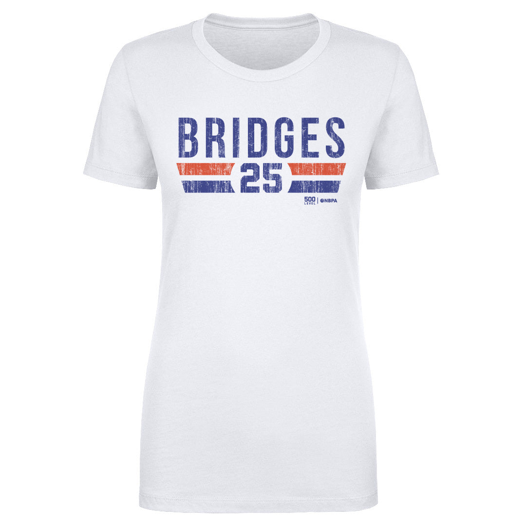 Mikal Bridges Women's T-Shirt | 500 LEVEL