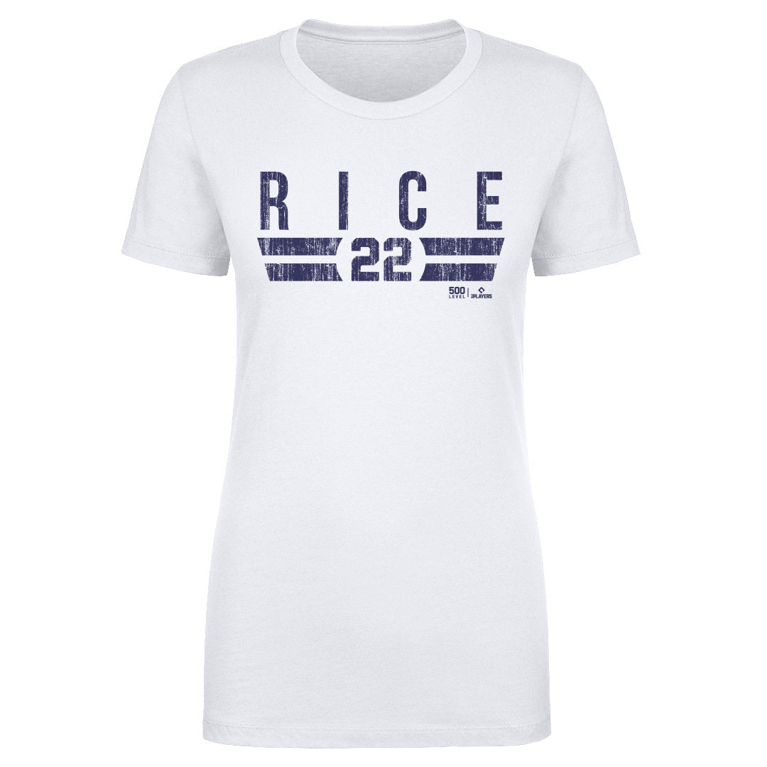 Ben Rice Women's T-Shirt | 500 LEVEL