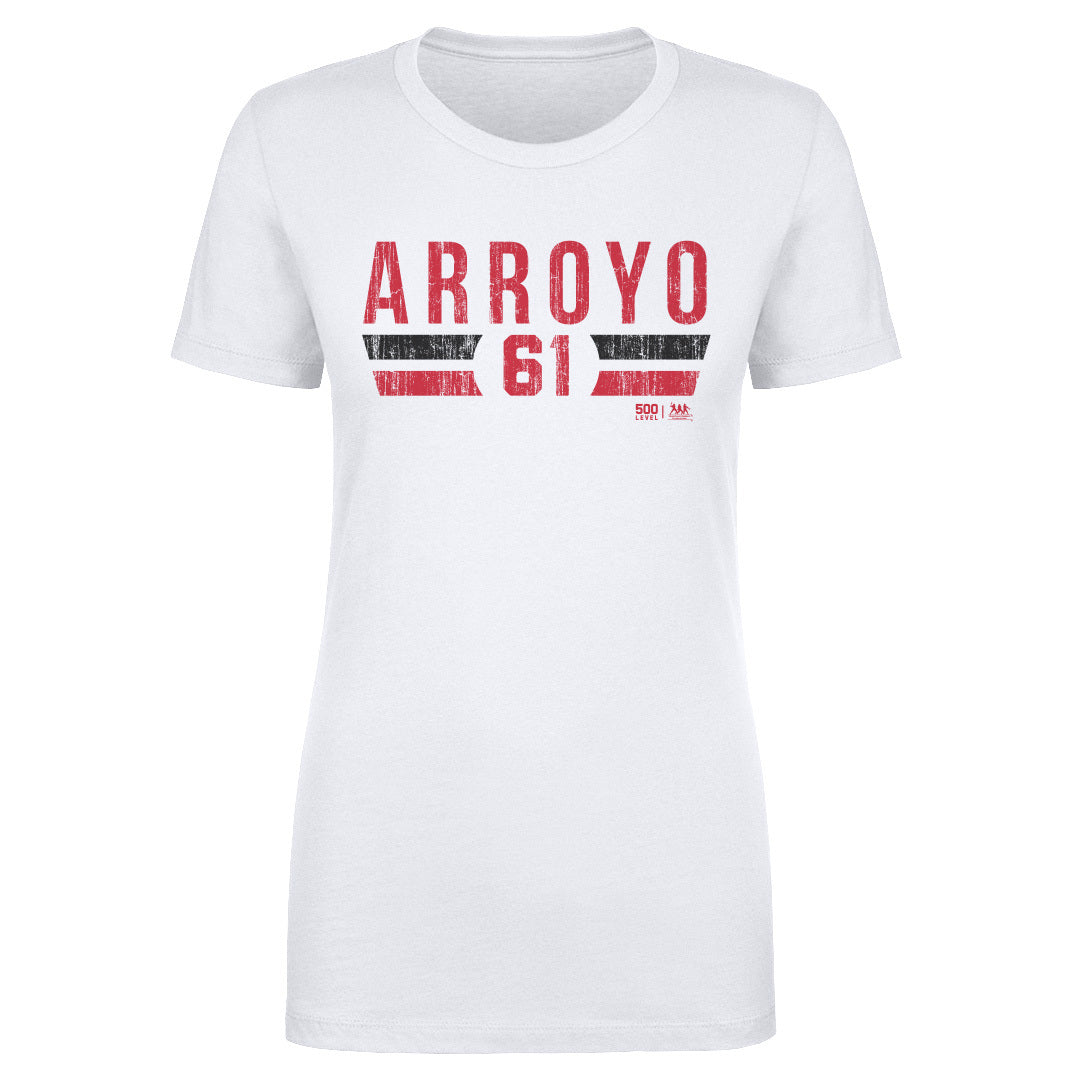Bronson Arroyo Women's T-Shirt | 500 LEVEL