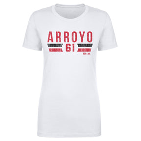 Bronson Arroyo Women's T-Shirt | 500 LEVEL
