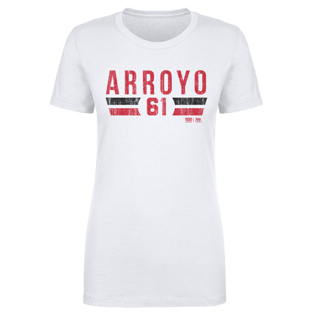 Bronson Arroyo Women's T-Shirt | 500 LEVEL
