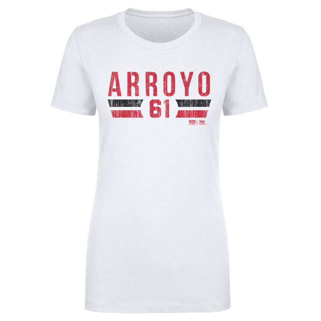 Bronson Arroyo Women's T-Shirt | 500 LEVEL