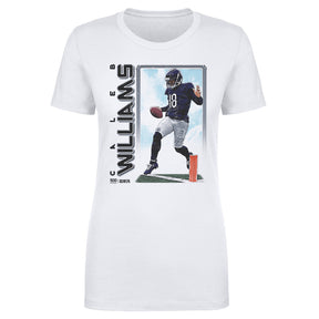 Caleb Williams Women's T-Shirt | 500 LEVEL