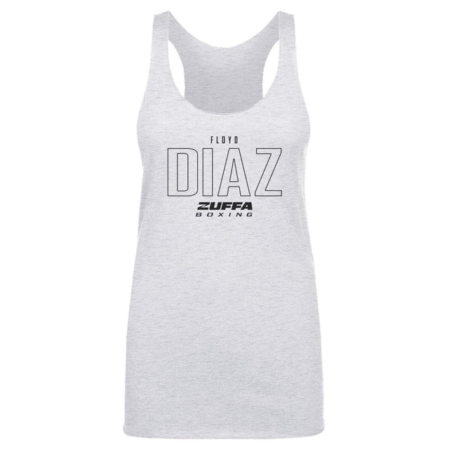 Floyd Diaz Women's Tank Top | 500 LEVEL