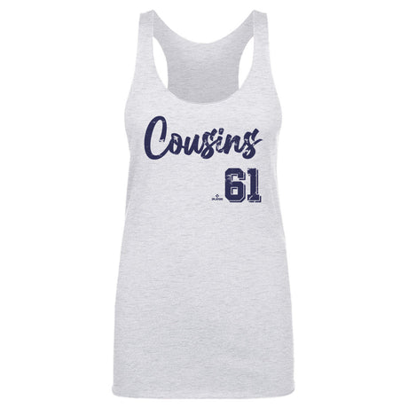 Jake Cousins Women's Tank Top | 500 LEVEL