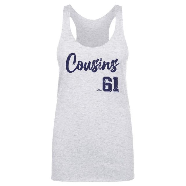 Jake Cousins Women's Tank Top | 500 LEVEL